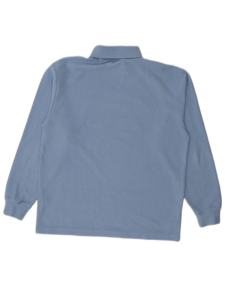 Jersey De Forro Polar Invicta Hombre Pequeño Poliéster Azul