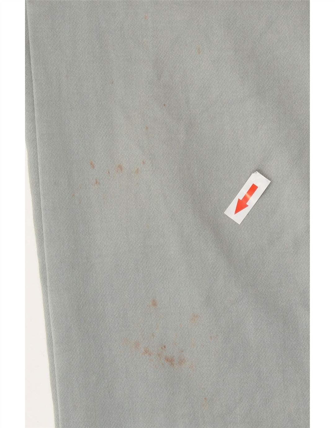 Calvin Klein Jeans ajustados para hombre W32 L30 Algodón azul