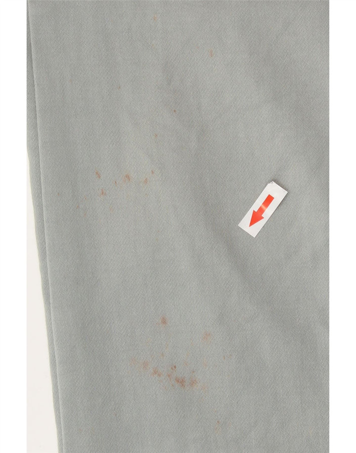 Calvin Klein Jeans ajustados para hombre W32 L30 Algodón azul