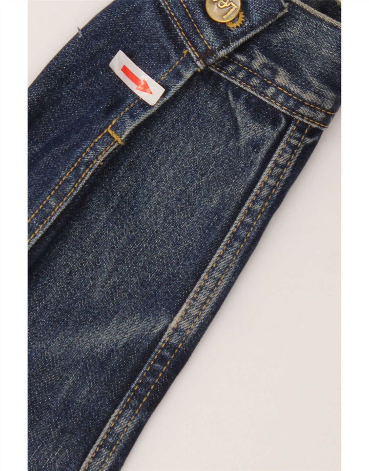Lee Chaqueta Vaquera para Mujer UK 44 Grande Algodón Azul