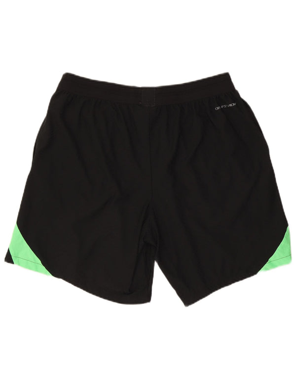 Nike Liverpool - Pantalones cortos deportivos para hombre, talla 2XL, color negro, poliéster