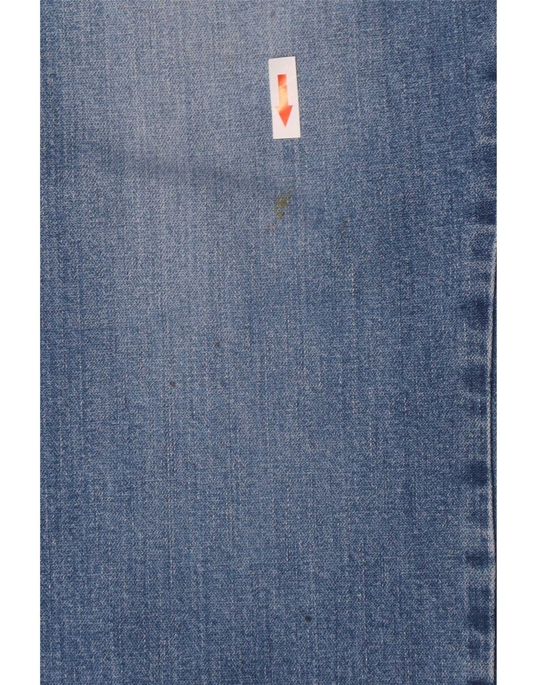 Vaqueros Wrangler Texas Slim para hombre W35 L29 Algodón azul