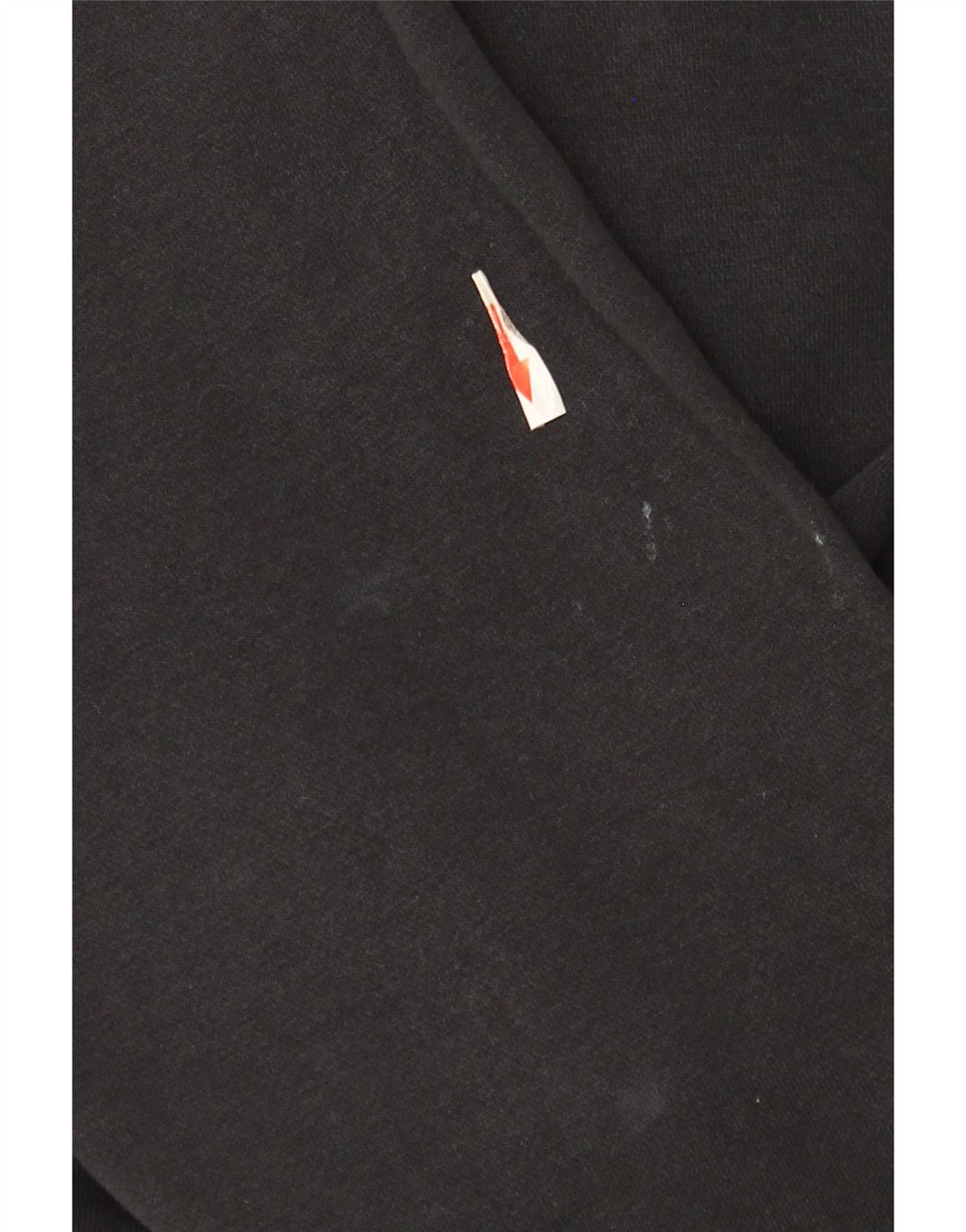 Nike - Sudadera con capucha para hombre (algodón negro mediano)