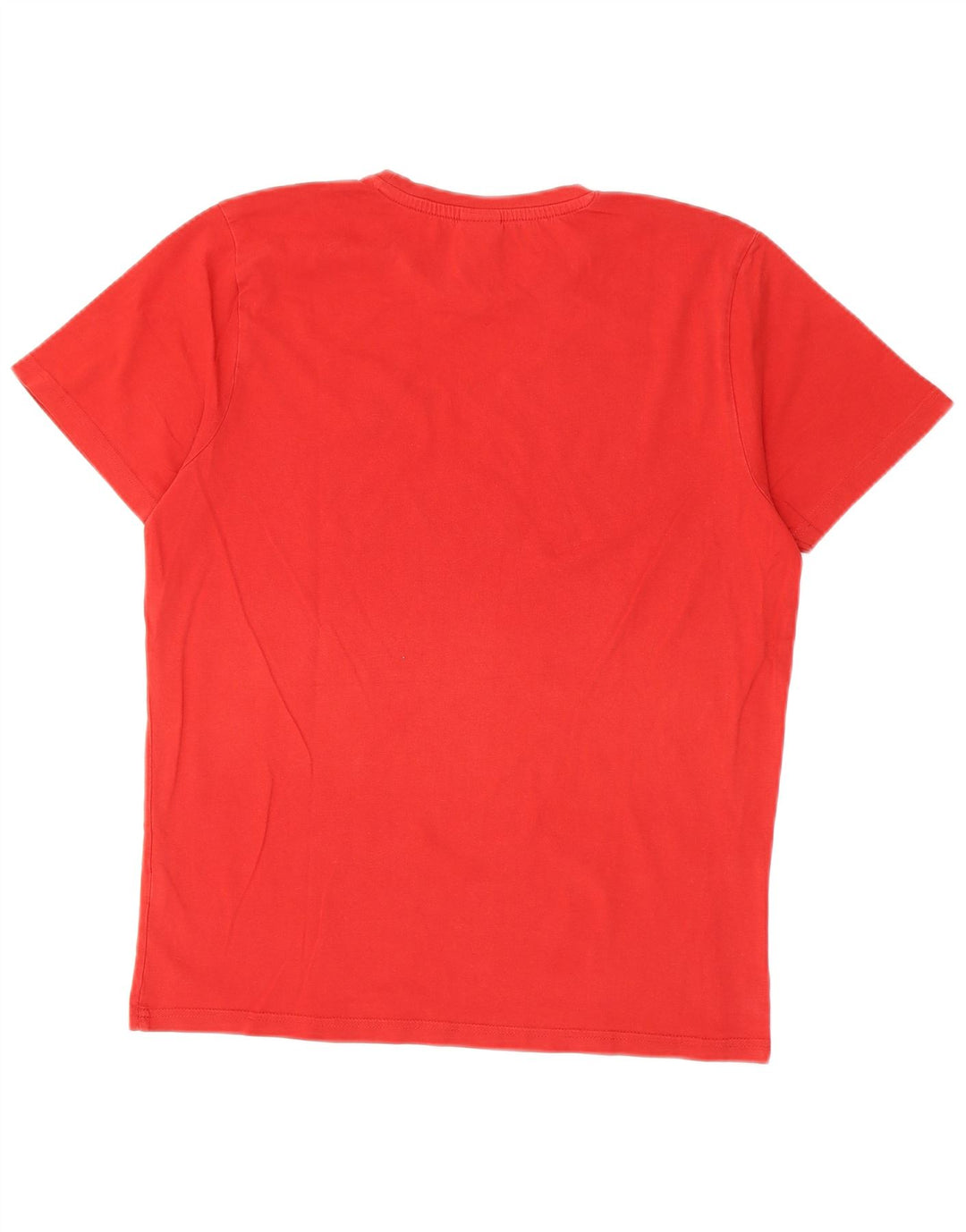 Camiseta North Sails Hombre Top Medium Rojo Algodón