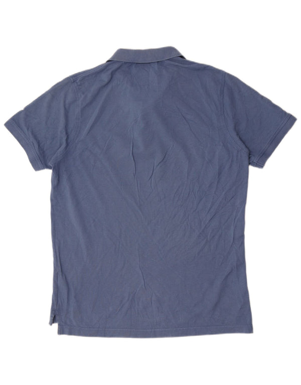 Tommy Hilfiger Polo Slim Fit para Hombre XL Algodón Azul