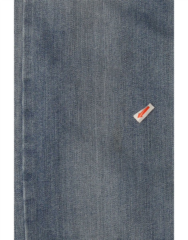 Levi's Jeans rectos 513 para hombre W32 L28 Algodón azul