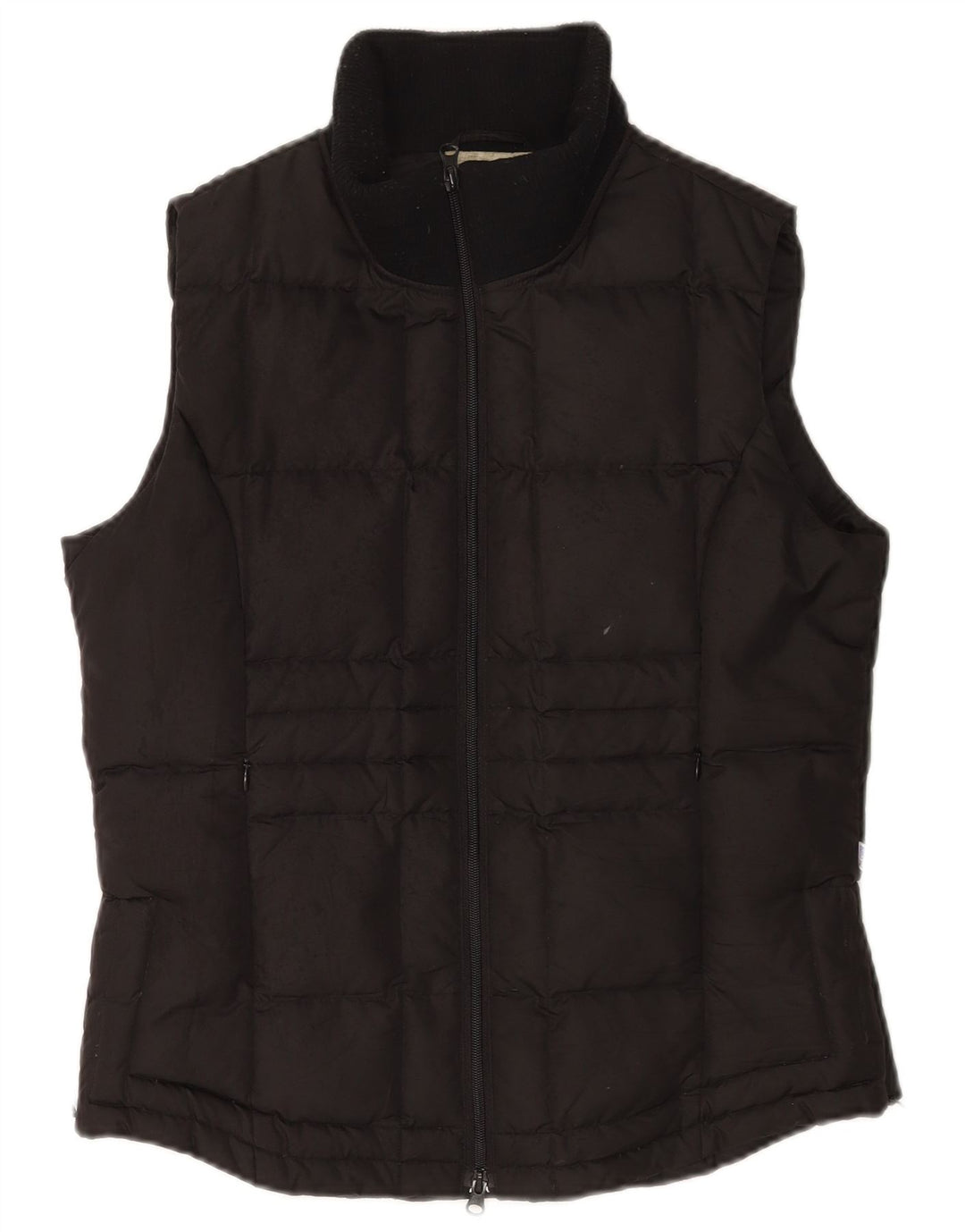 Emaroo Australia Chaleco acolchado para mujer UK 46 Grande Poliamida negra