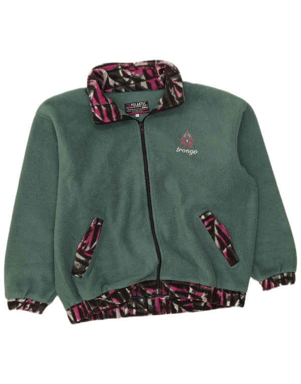 Malden - Chaqueta polar polar para hombre, talla 42, XL, color verde