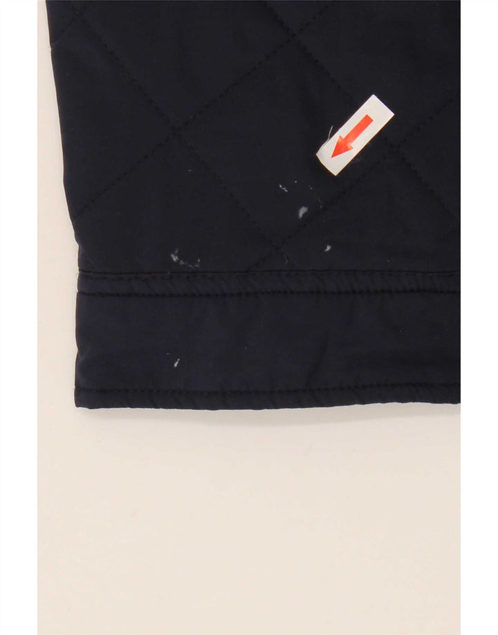 Gant Chaqueta acolchada para hombre UK 42 XL Poliéster azul marino