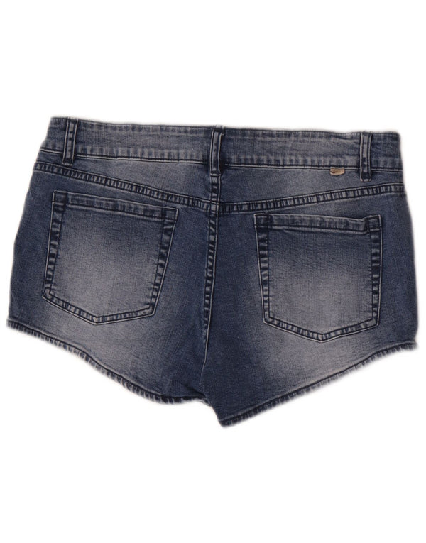 Pantalones cortos vaqueros para mujer O'Neill W31 Algodón azul medio