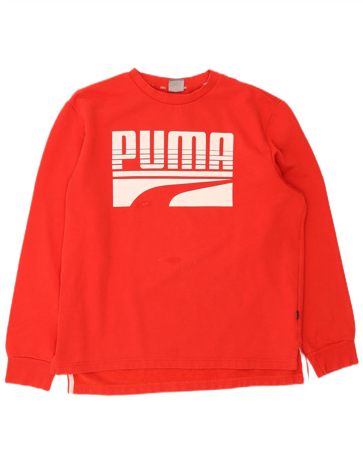 Sudadera Puma Hombre