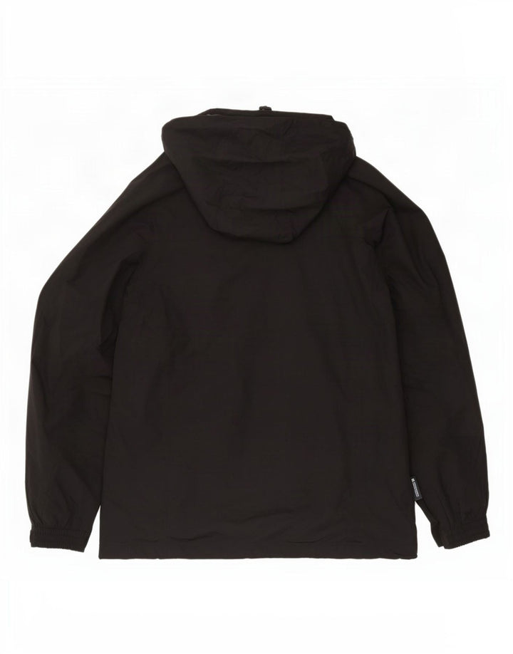 Chaqueta cortavientos Isoory para mujer de Mountain Warehouse UK 46 Grande Negro