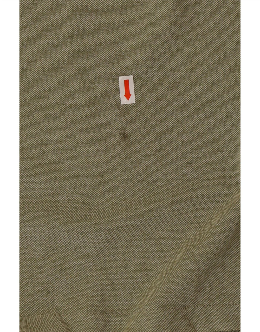 TIMBERLAND Polo Slim Fit para Hombre 3XL Algodón Verde