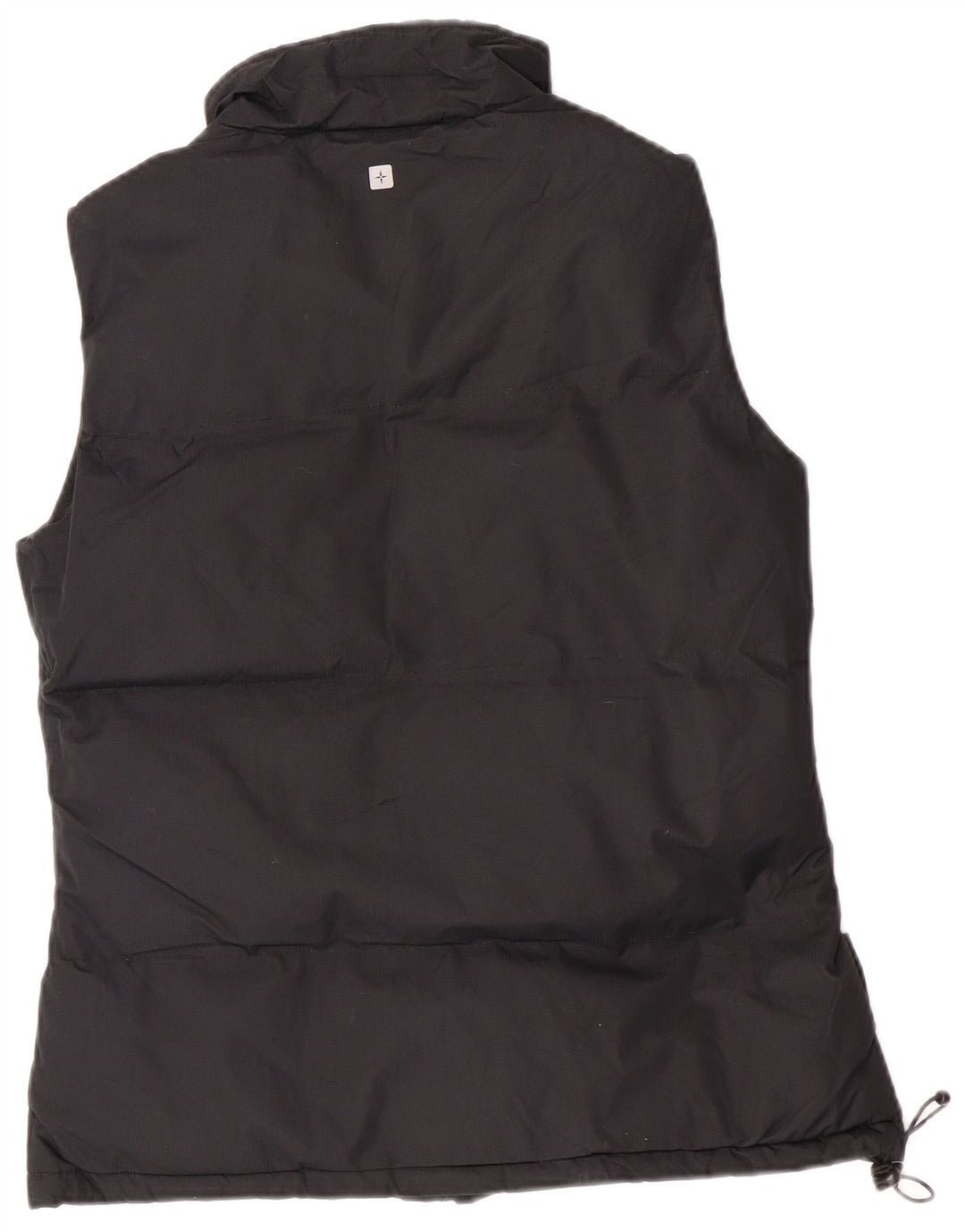 Chaleco acolchado extragrande para mujer Mountain Warehouse UK 40 Small Negro