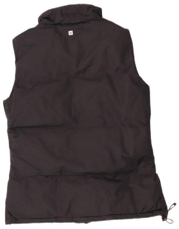 Chaleco acolchado extragrande para mujer Mountain Warehouse UK 40 Small Negro