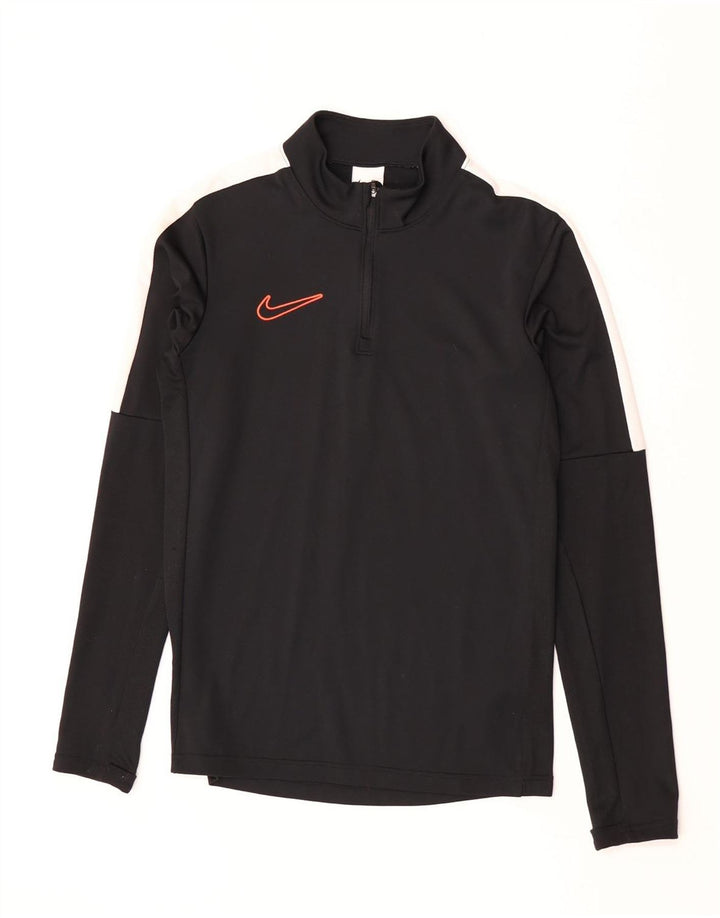 Nike Dri Fit Chándal de manga larga para hombre XS Poliéster negro