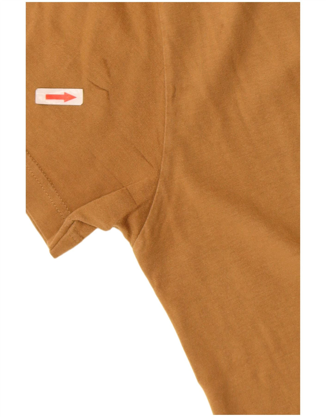 Russell Athletic Camiseta gráfica para hombre Top Algodón caqui mediano