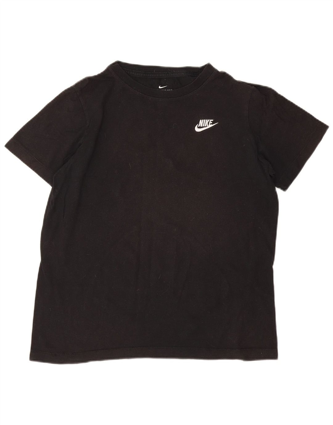 Nike Camiseta para niño Top 12-13 años Grande Negro