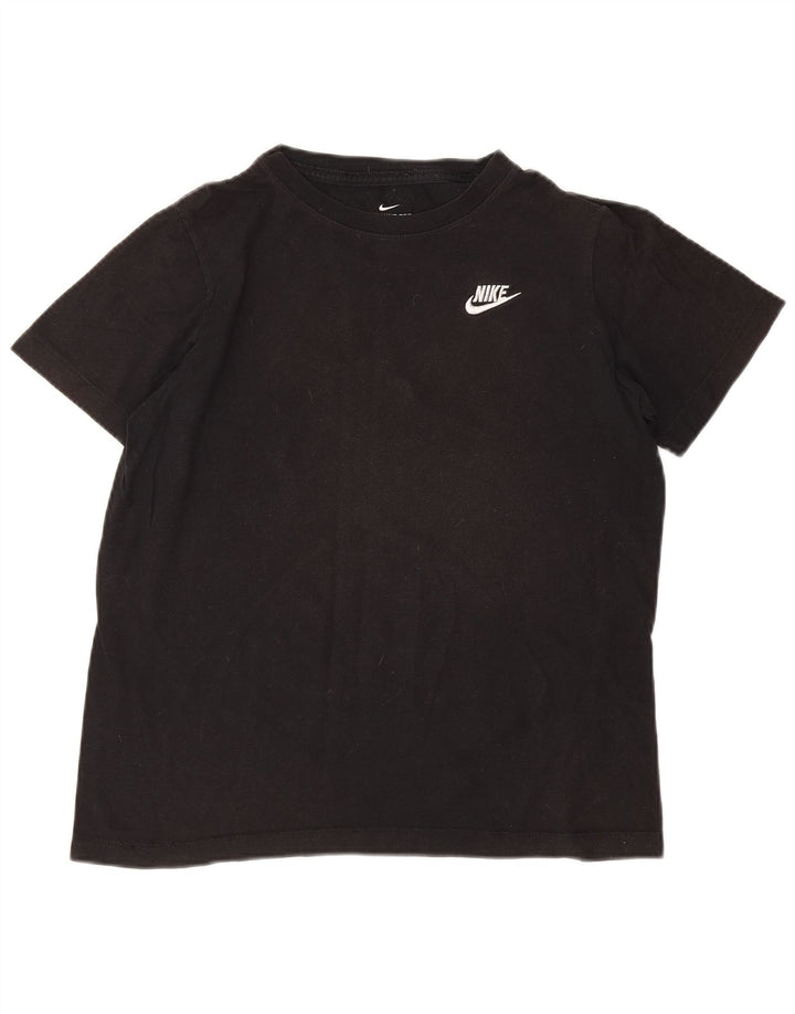 Nike Camiseta para niño Top 12-13 años Grande Negro