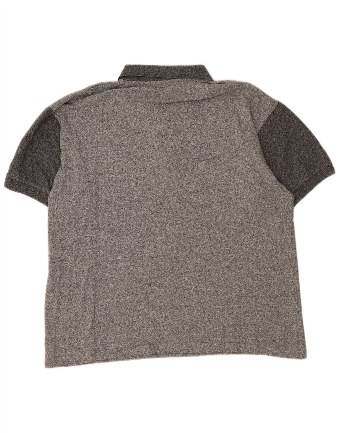 Champion Polo Hombre XL Algodón Gris