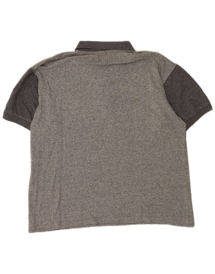 Champion Polo Hombre XL Algodón Gris