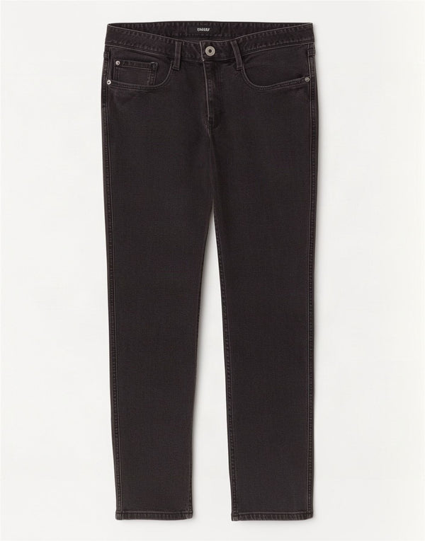 Replay Vaqueros ajustados para hombre W32 L27 Algodón negro