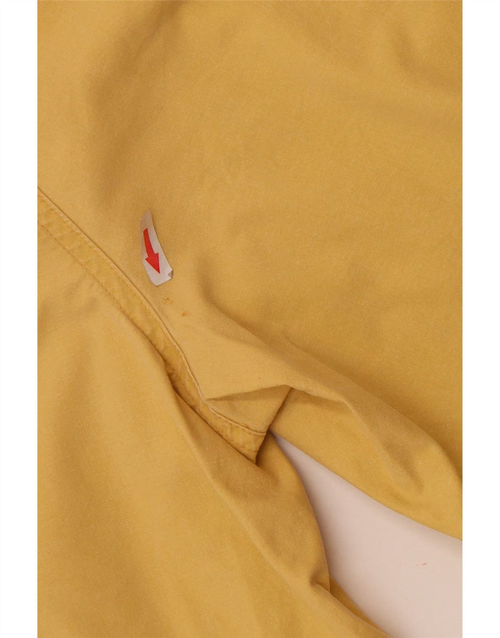Columbia Shorts Cargo Hombre W28 Small Amarillo