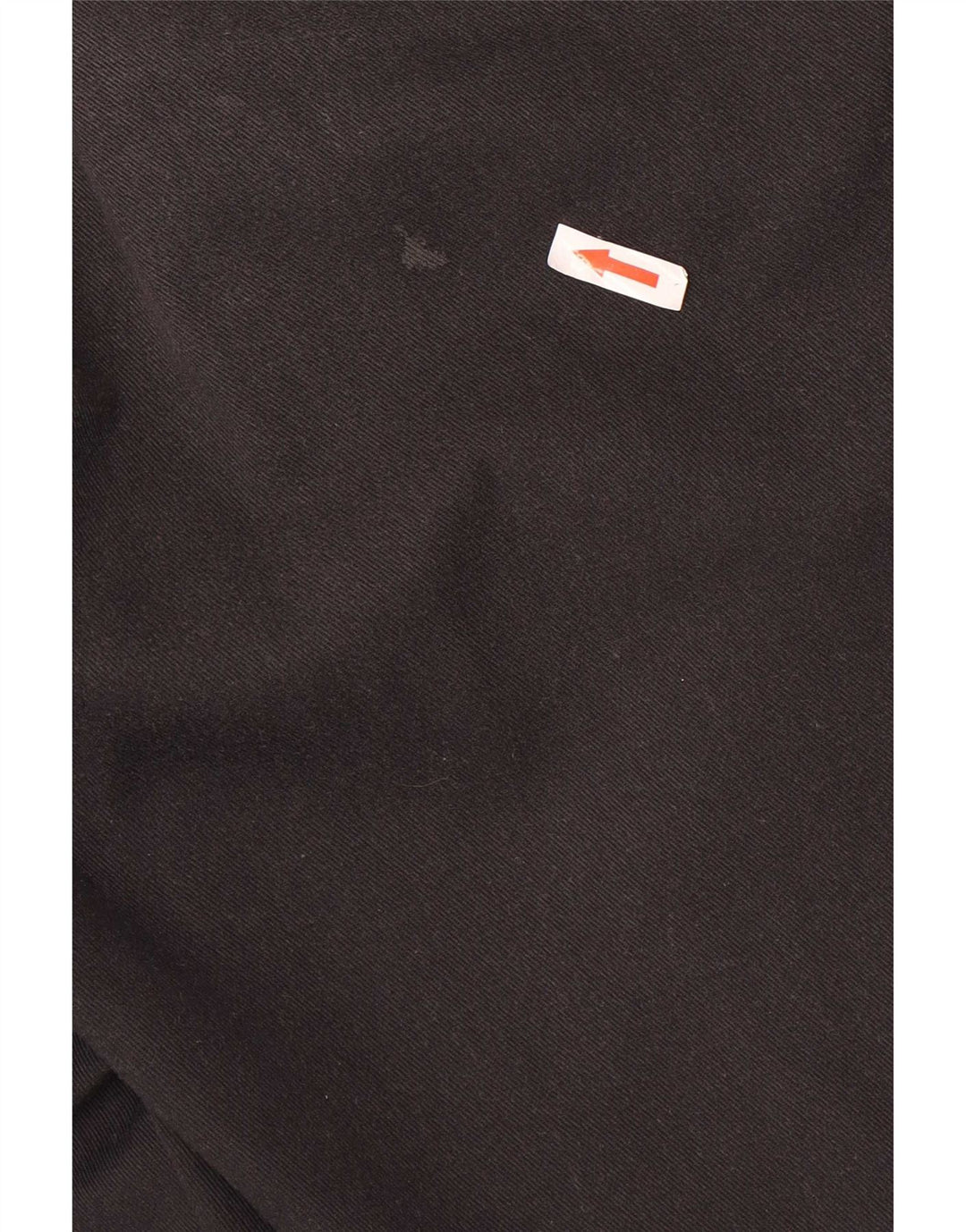 Dickies Pantalones chinos rectos para hombre W32 L32 Negro