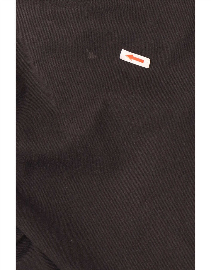 Dickies Pantalones chinos rectos para hombre W32 L32 Negro