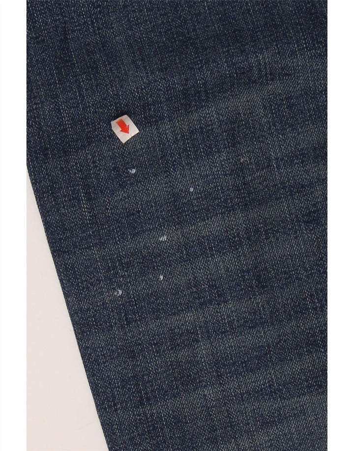 Vaqueros ajustados para hombre G-STAR W32 L34 Algodón azul