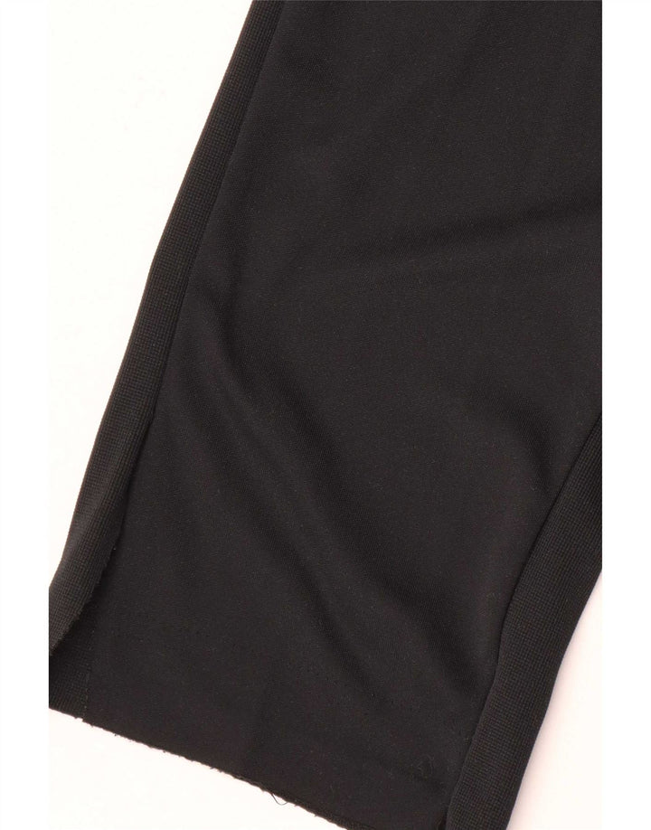 Pantalón De Chándal Nike Hombre Mediano Negro Poliéster