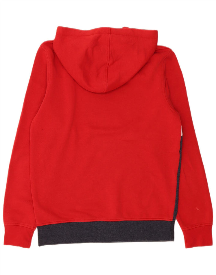 Jack & Jones Hombre Sudadera Con Capucha Gráfica Small Multicolor Colorblock