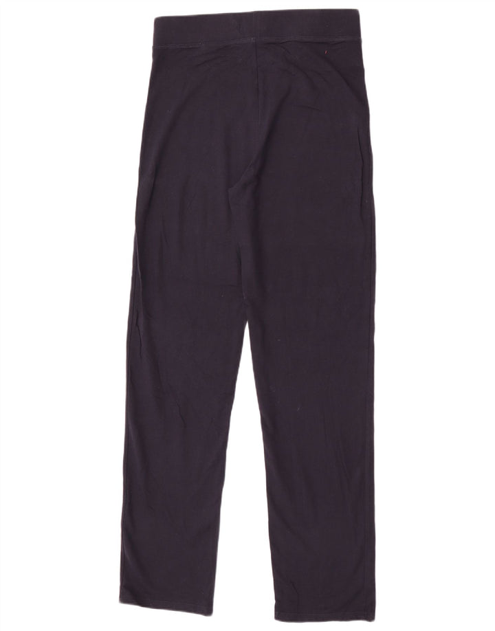 Marks & Spencer Leggings para mujer Reino Unido 10 Pequeño Algodón azul marino