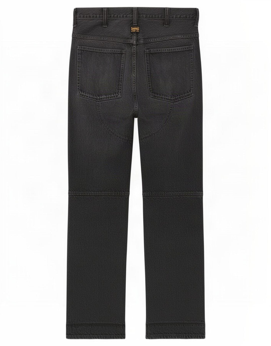 Vaqueros rectos para hombre G-Star W33 L36 Algodón gris