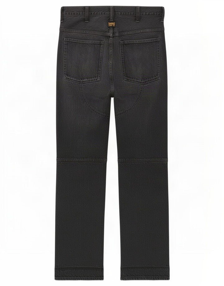 Vaqueros rectos para hombre G-Star W33 L36 Algodón gris