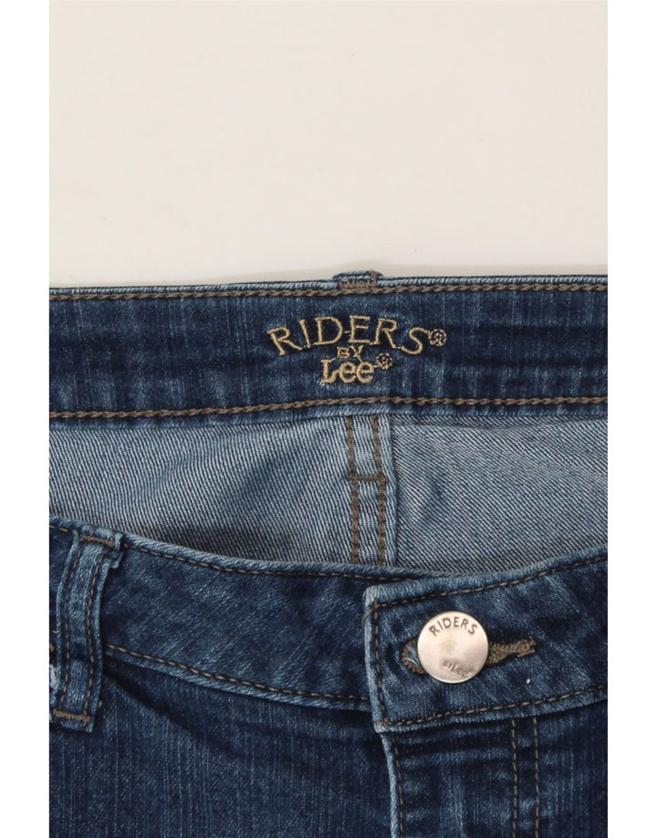 LEE Womens Denim Shorts W36 XL Blue Vintage Lee and Second-Hand Lee from Messina Hembry 