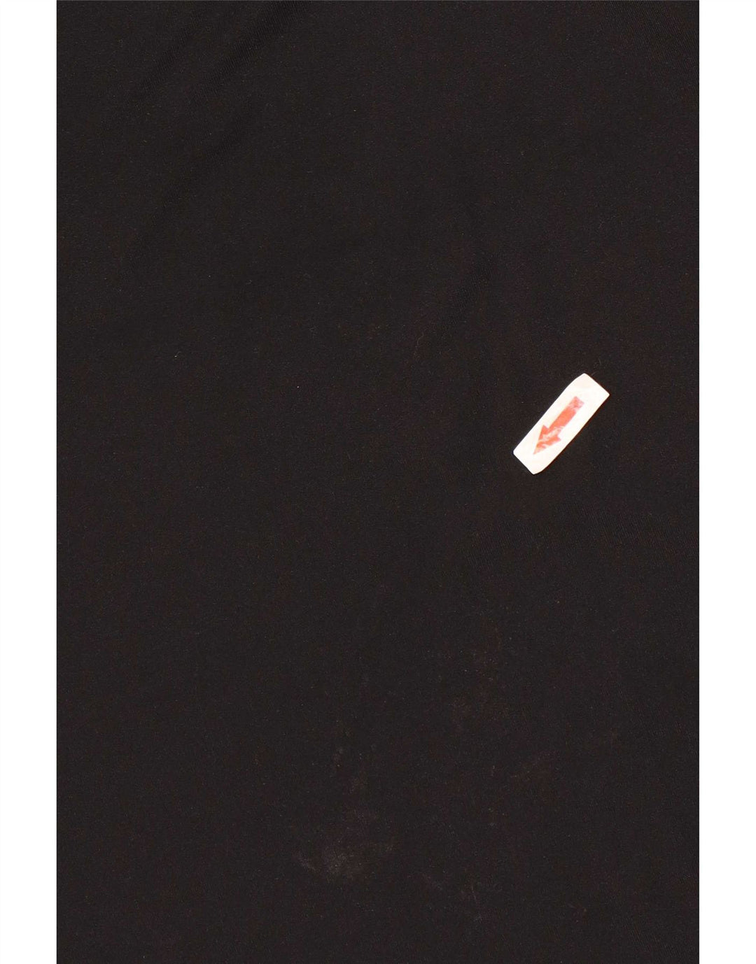 Adidas Hombre Climalite Camiseta Top XL Negro Colorblock Poliéster