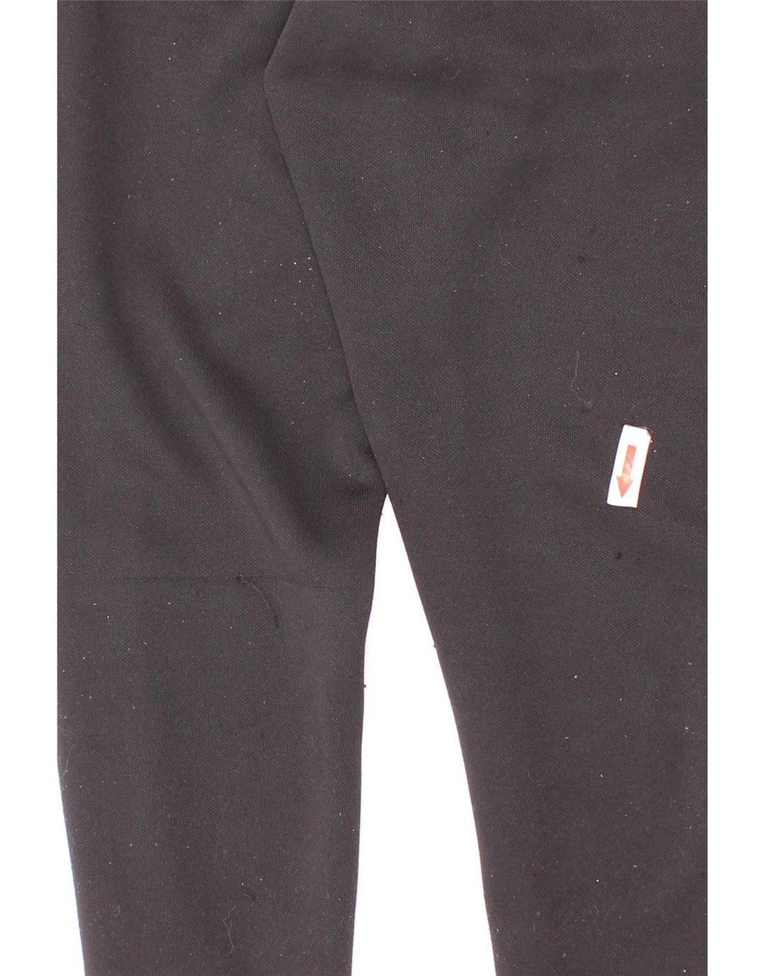 Adidas Pantalones de Chándal Climalite para Niños 3-4 Años Negro Poliéster