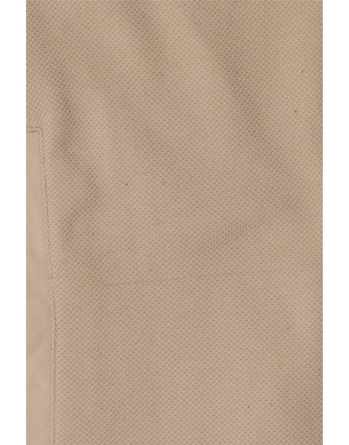 Lotto Chaqueta de Chándal para Hombre UK 42/44 XL Beige Poliéster