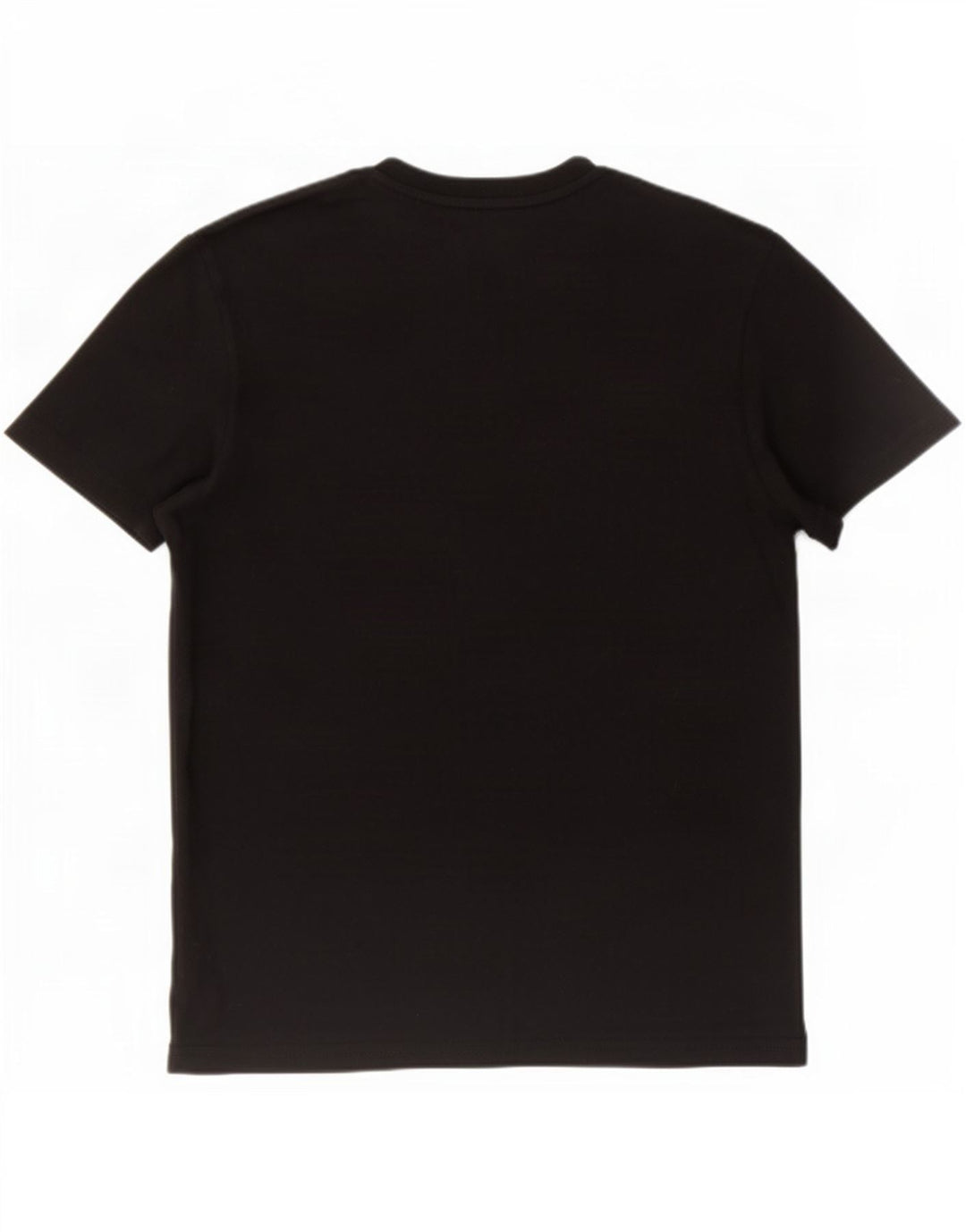 Lyle & Scott Camiseta para hombre Top Small Negro Poliéster