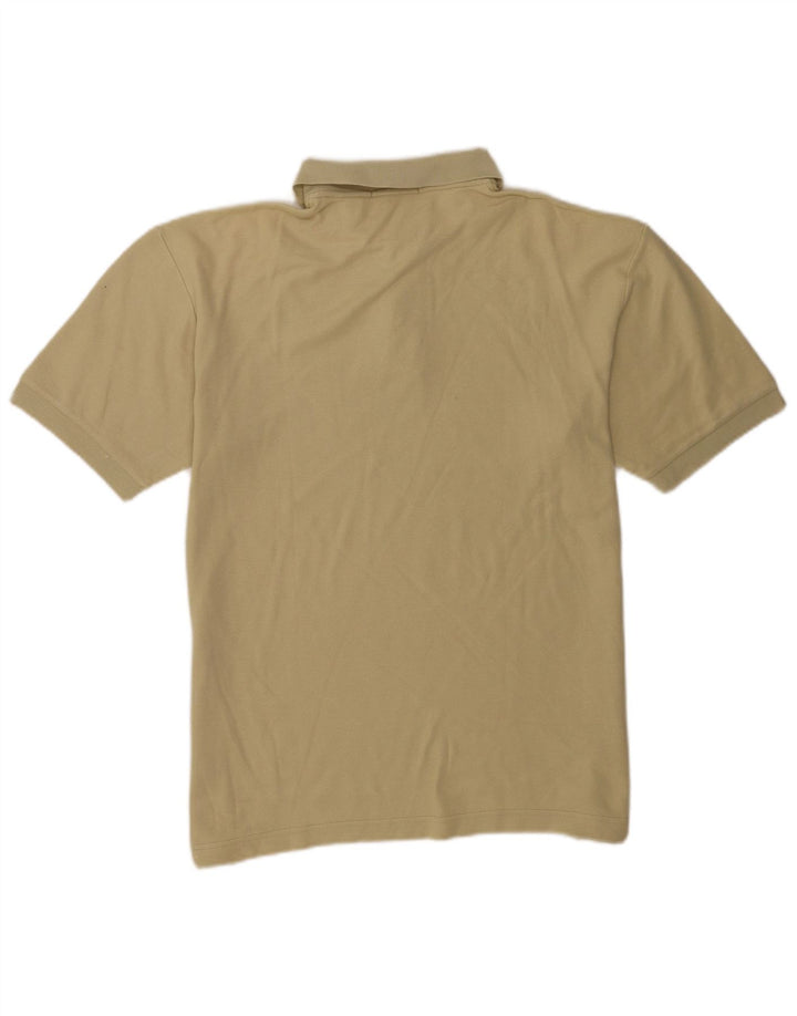 Polo Fila Hombre IT 50 Algodón Beige Medio