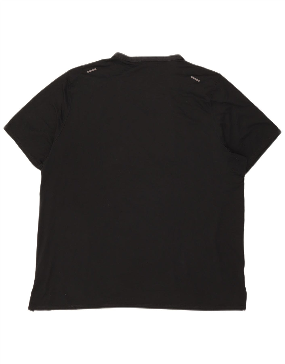 NIKE Camiseta Dri Fit para Hombre Top XL Poliéster Negro
