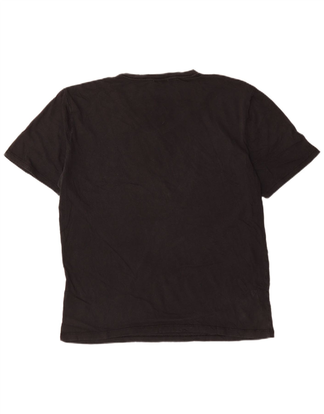 Camiseta Reiss Hombre Top XL Gris Algodón