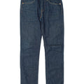 LEVI'S Mujer 511 Slim Jeans W31 L32 Algodón Azul