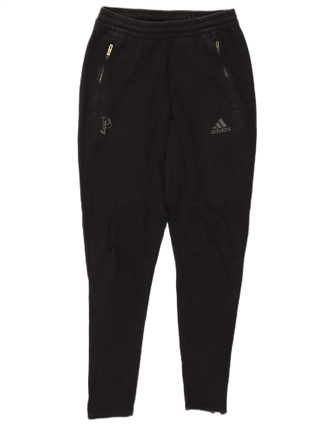 Pantalón De Chándal Adidas Hombre Negro Mediano
