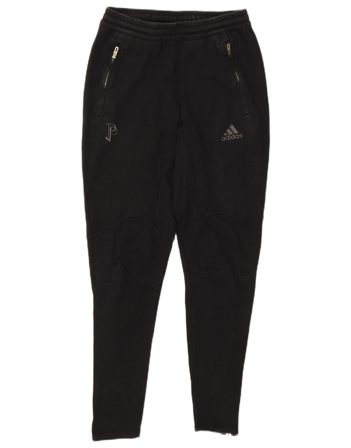 Pantalón De Chándal Adidas Hombre Negro Mediano