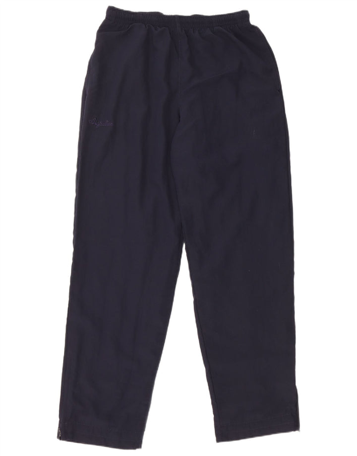AUSTRALIAN L'ALPINA Pantalones de chándal para hombre IT 48 Medium Azul marino