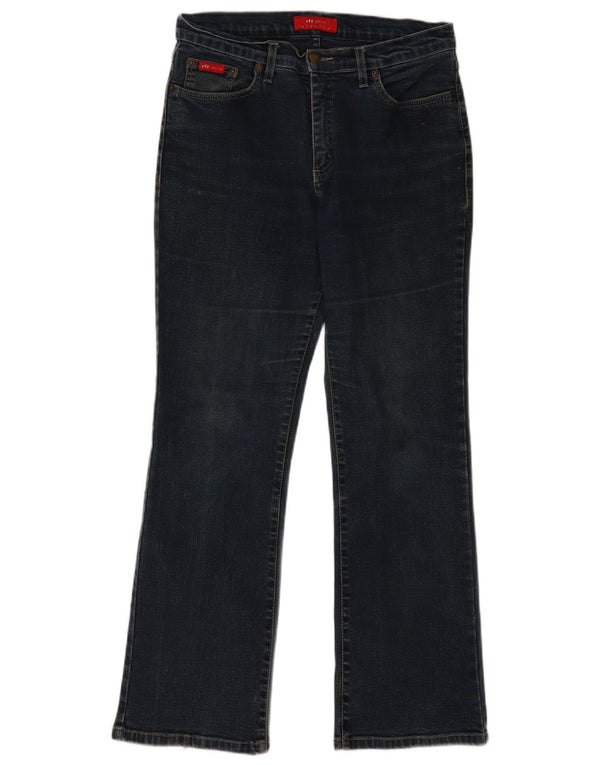 Marks & Spencer Vaqueros rectos Per Una para mujer UK 40 Large W32 L29 Azul
