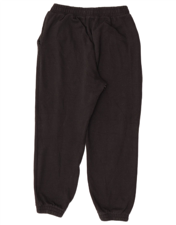 Zara Hombre Pantalones De Chándal Joggers Large Negro