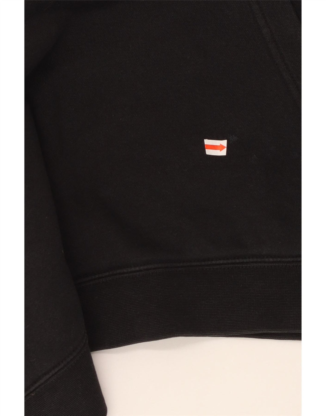 NIKE Sudadera con capucha para hombre, talla 2XL, algodón negro